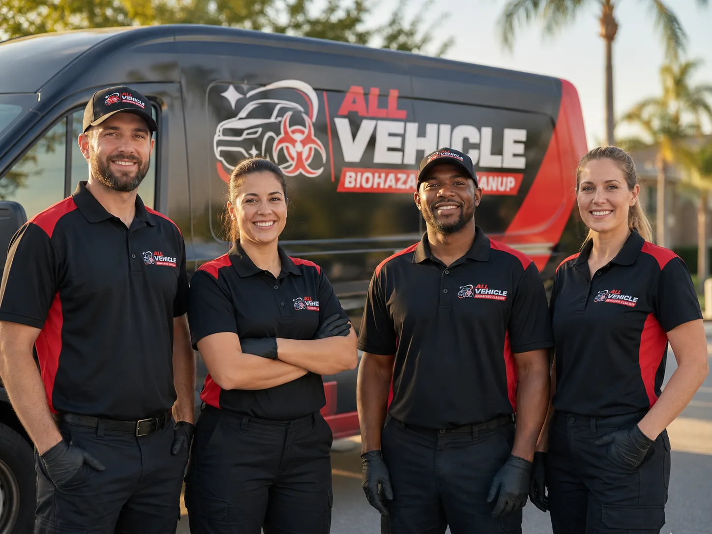 Vehicle Biohazard Cleanup company in Tidewater, OR